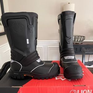 Mens FIREFIGHTER boots LION by Thorogood